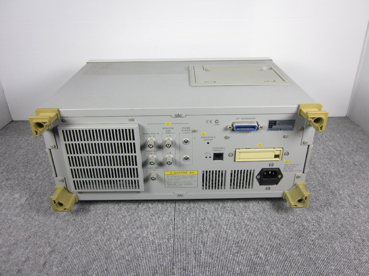 Yokogawa TA720 Time Interval Analyzer [f1231381356]