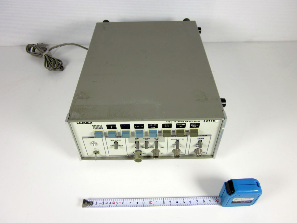 Leader 401YB NTSC Pattern Generator [r1231390160]