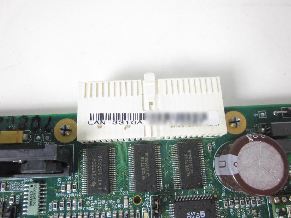 LAN3310A 1000BASE GBIC Module SmartMetrics 1000Mbps [c1231384967]
