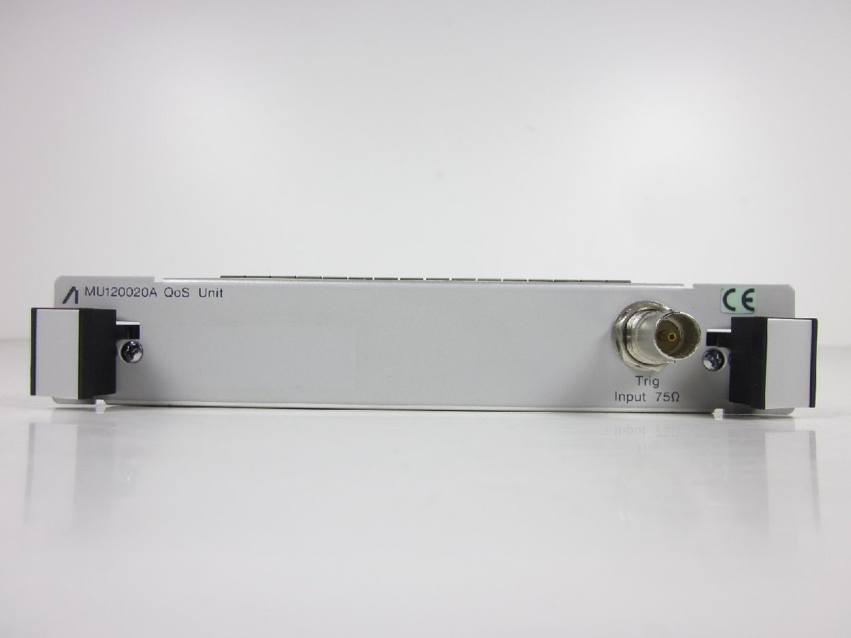 Anritsu MU120020A QOS Unit for MP1220A [t1231381167]