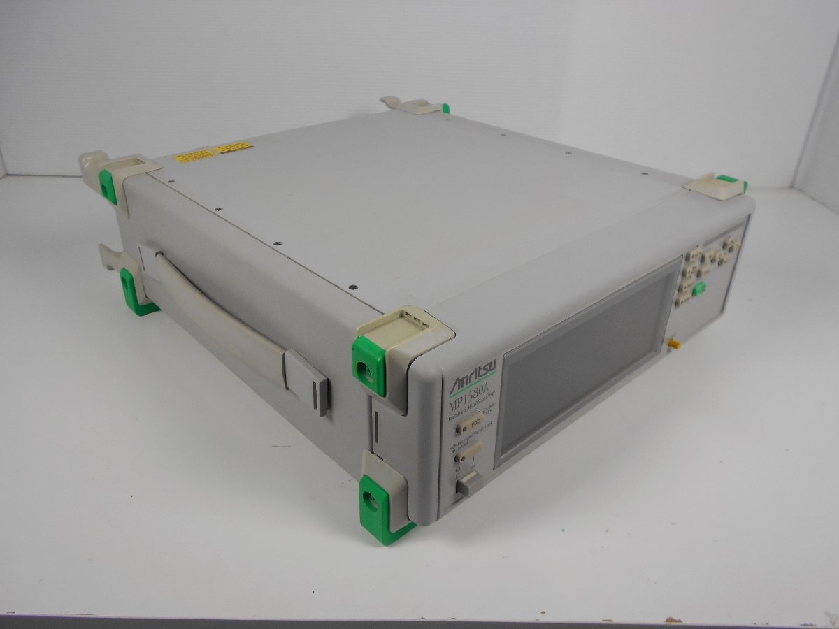 Anritsu MP1580A Portable 2.5G/10G Jitter Analyzer [o1231383430]