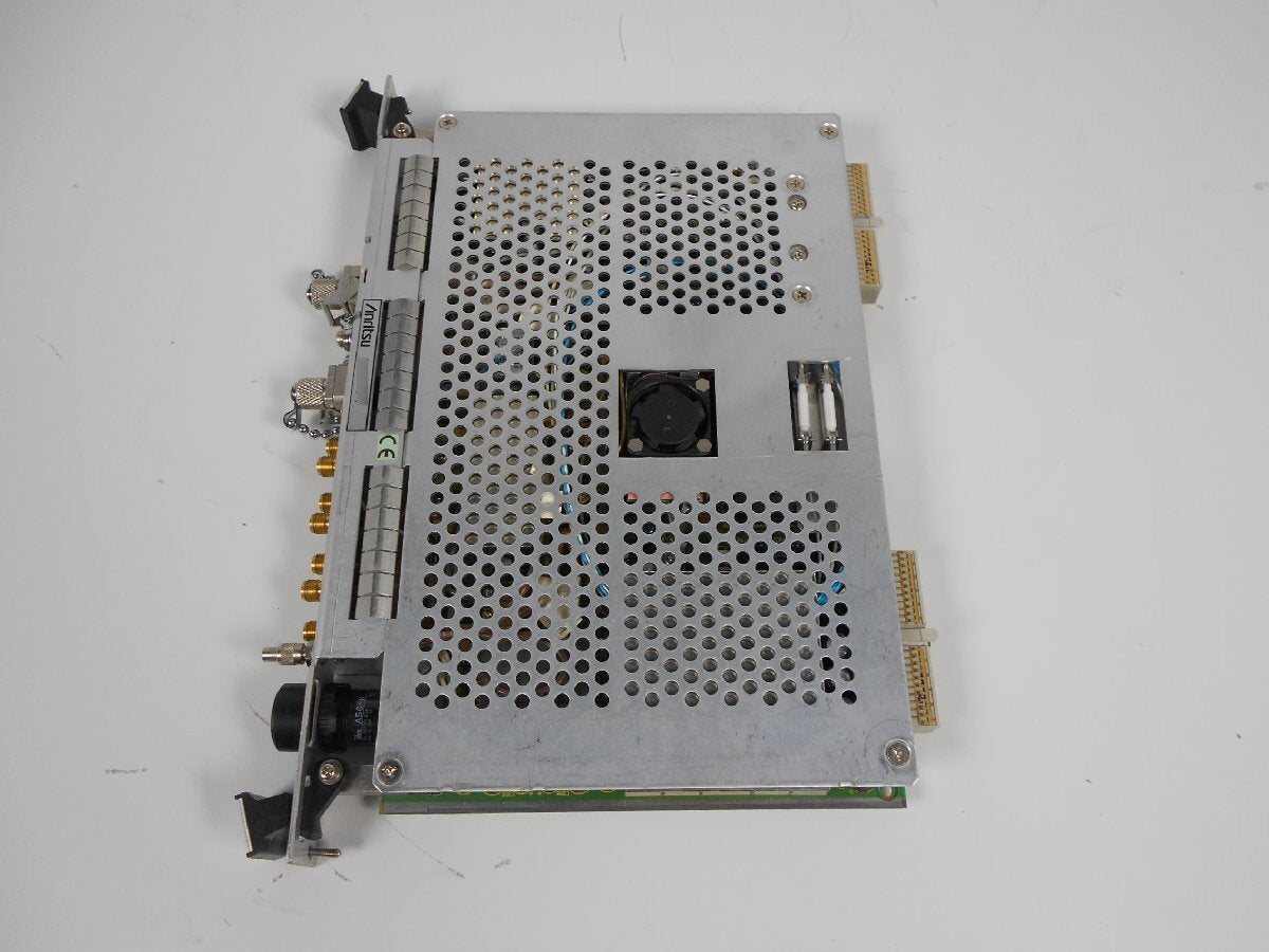 Anritsu MP0129A 2.5G Optical Unit 2488Mb/s 1310/1550nm [h1231381426]