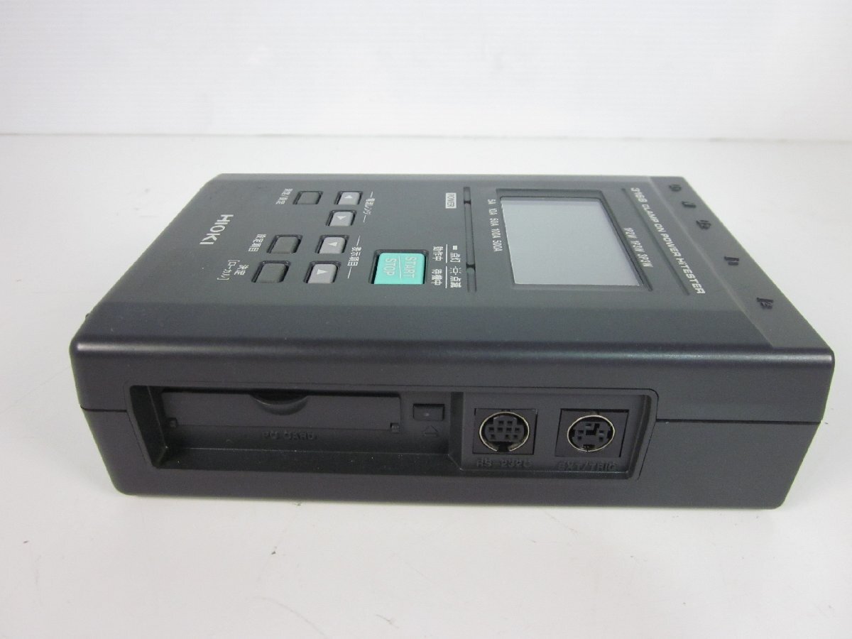 Hioki 3168-98 Clamp-On Power Meter with 9298 Sensor [e1231391775]