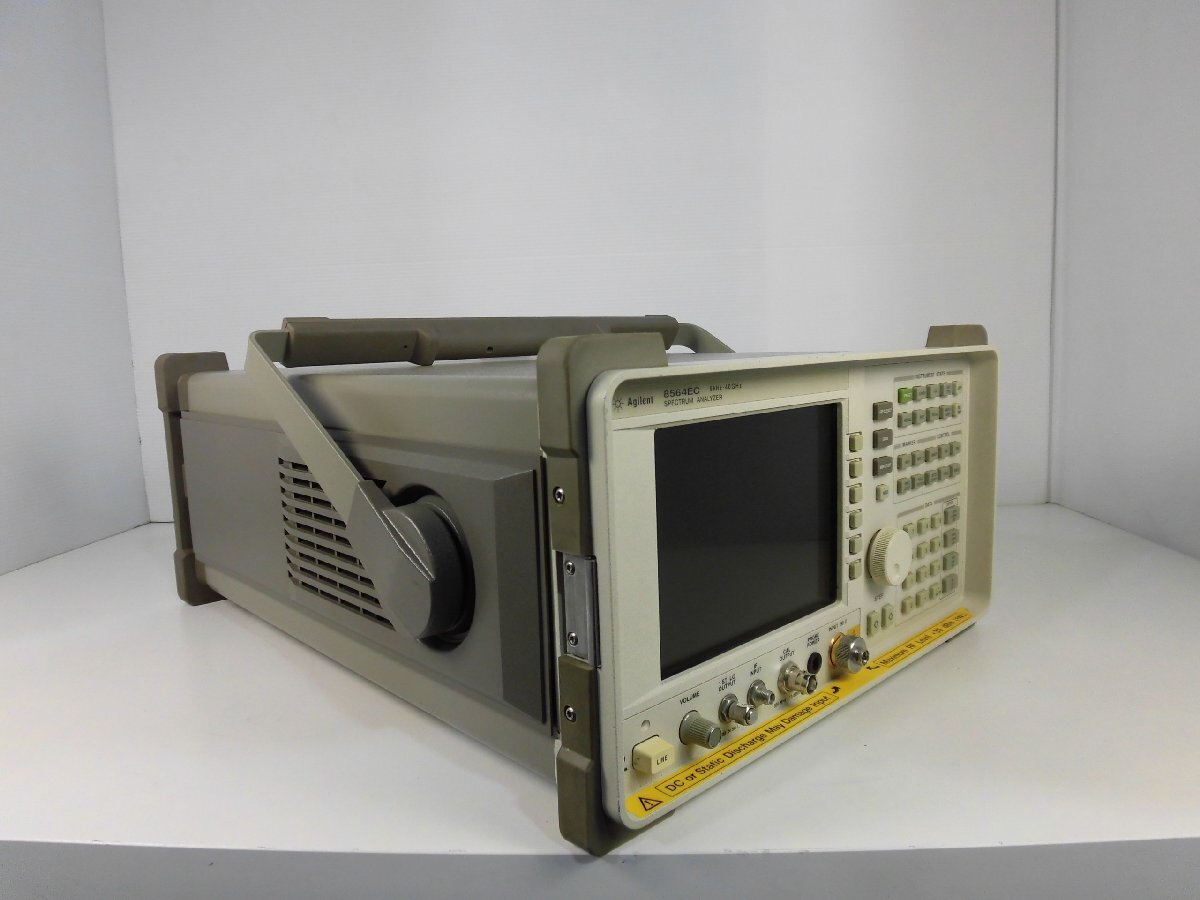 Agilent 8564EC Spectrum Analyzer 40GHz [c1231385675]