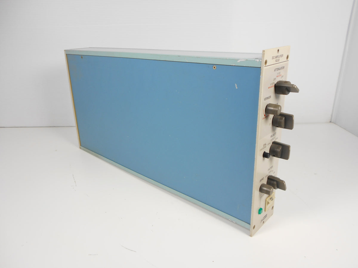 NEC 6L62 DC Amplifier with Gain 1/2/5/10/20/50/100/200/500/1000 DC-100kHz [v1231389228]