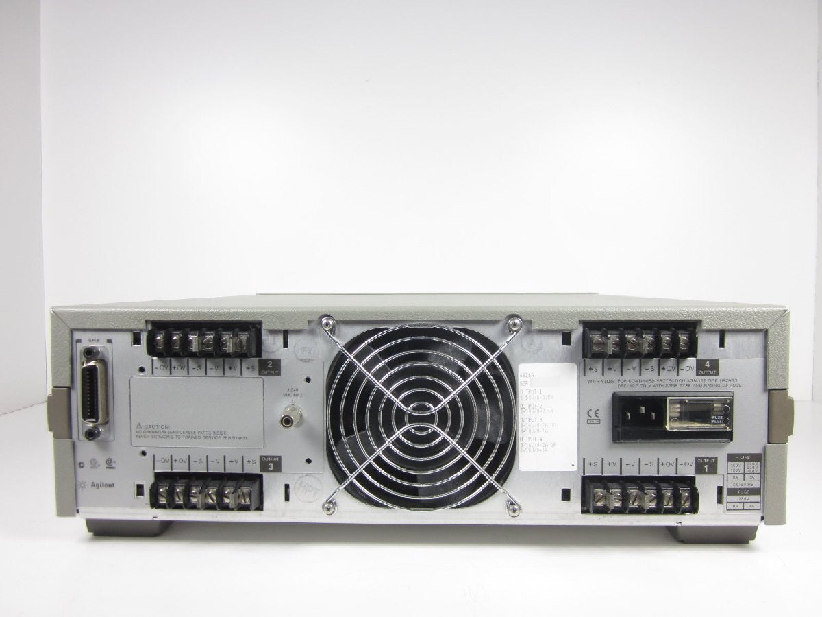 Agilent 6626A DC Power Supply [f1231375040]