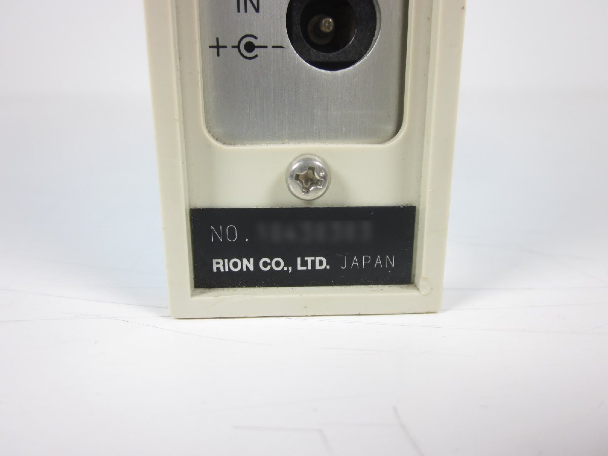 Rion UV-06A Charge Amplifier 0.01-10000 [u1231383988]