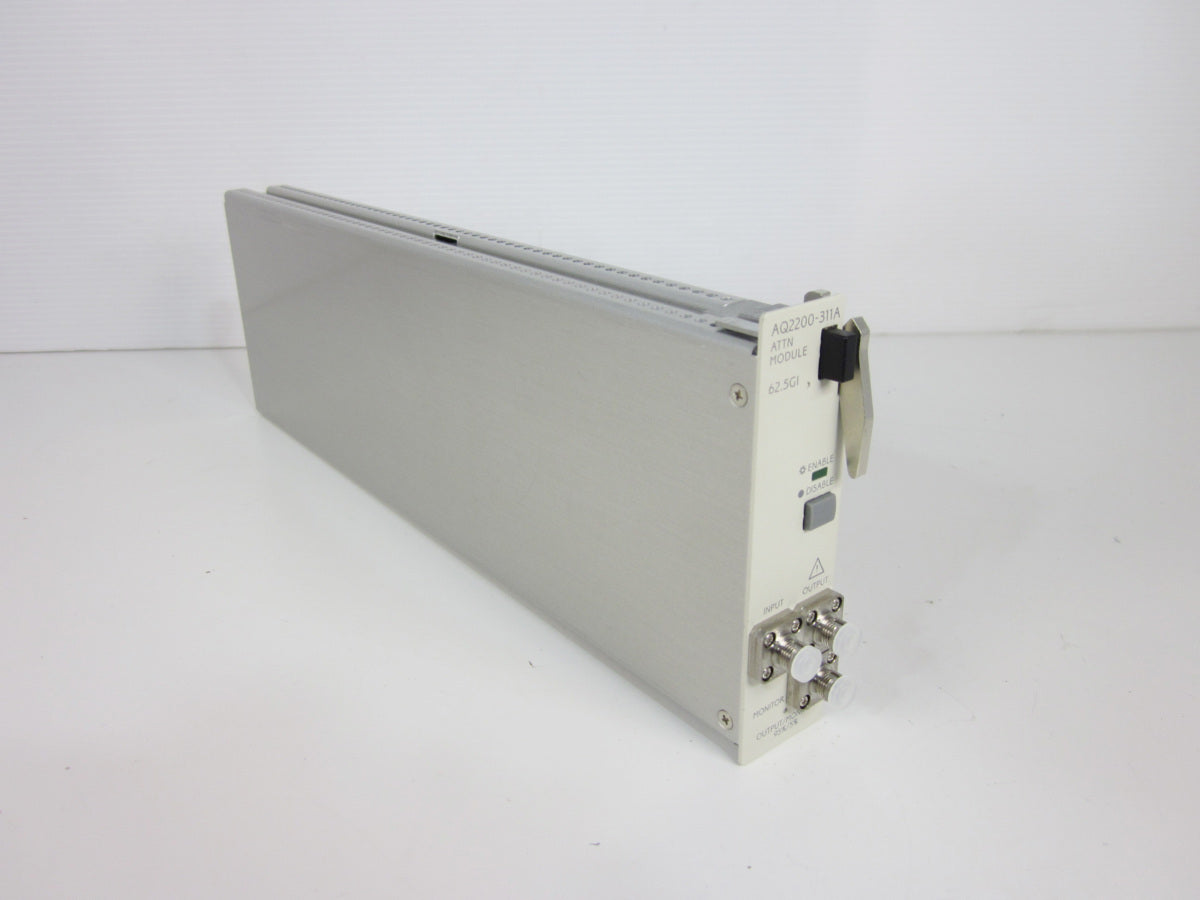 Yokogawa AQ2200-311A Optical Attenuator Module 45dB [k1231388952]