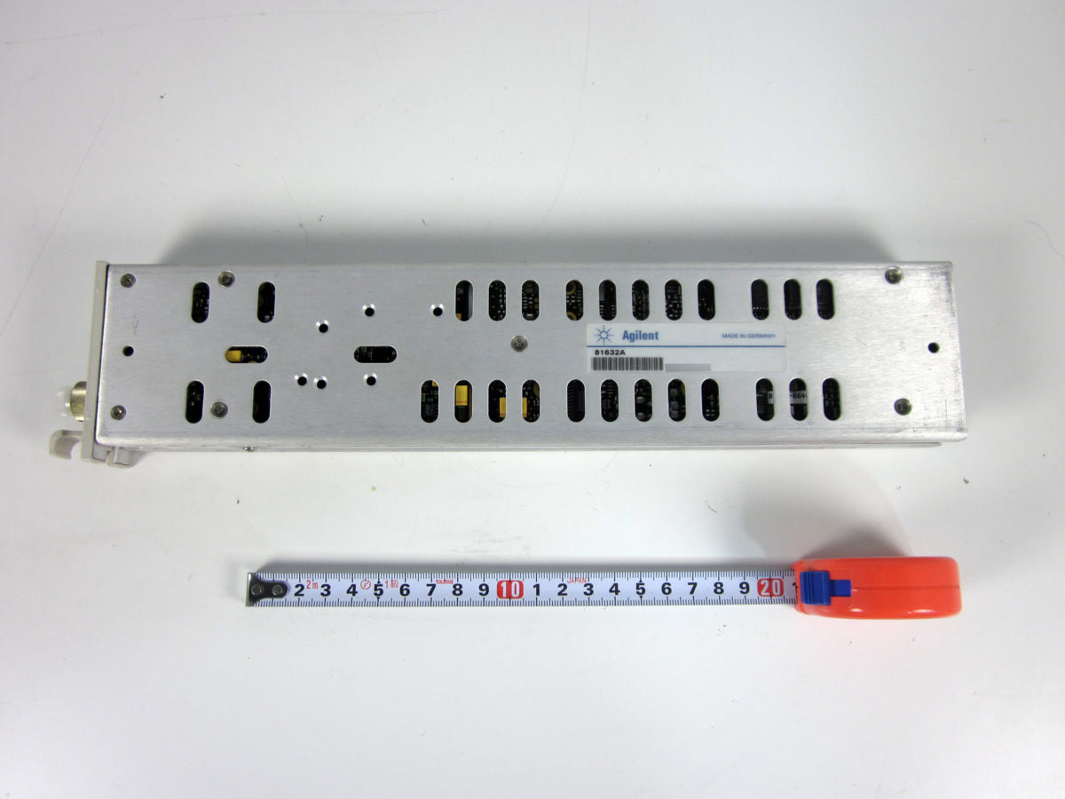 Keysight 81632A Sensor Module with 81000FI [h1231378033]