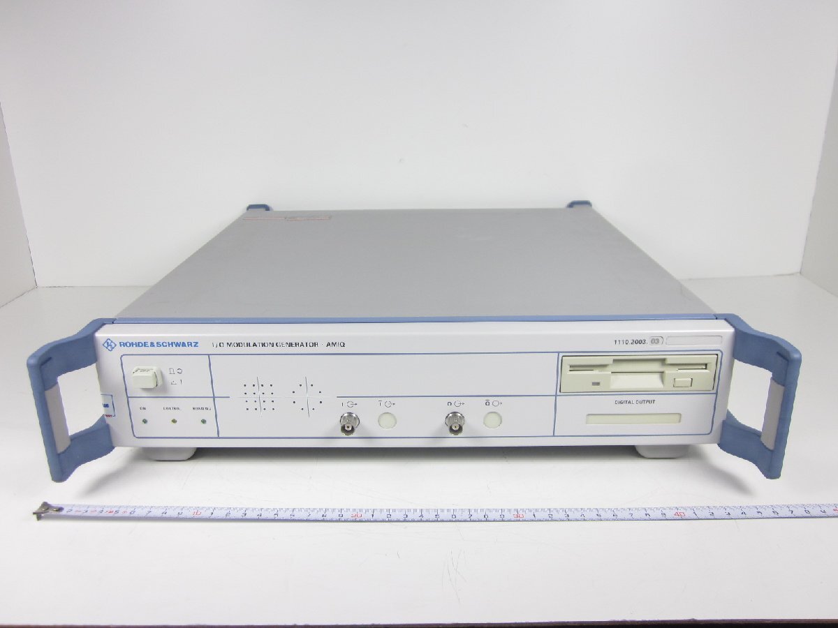 Rohde & Schwarz AMIQ I/Q Modulation Generator 100MHz [o1231383876]