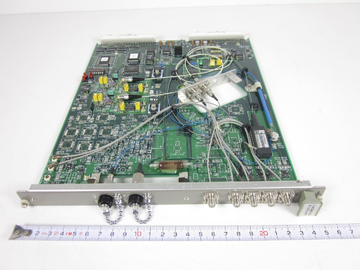 ANDO AP4200B Optical Module for AP4511/622 1310/1550nm with SMA Cables and Attenuator [r1231390161]