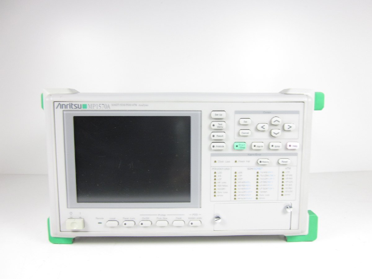 Anritsu MP1570A SONET SDH PDH ATM Analyzer [l1231386927]