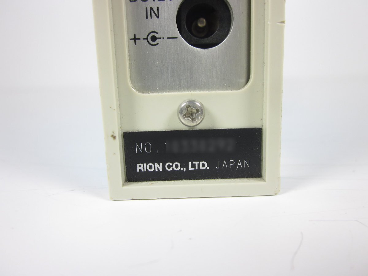 Rion UV-06A Charge Amplifier 0.01-10000 [q1231376976]