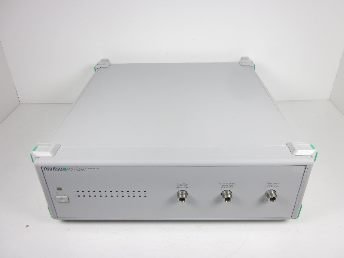 Anritsu MN7423A RF Interface Unit 9kHz-13.2GHz [j1231382674]