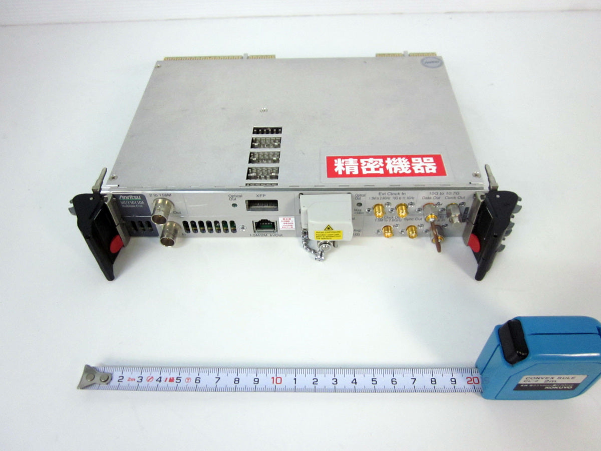 Anritsu MU150110A Multi-Rate Unit [f1231377420]