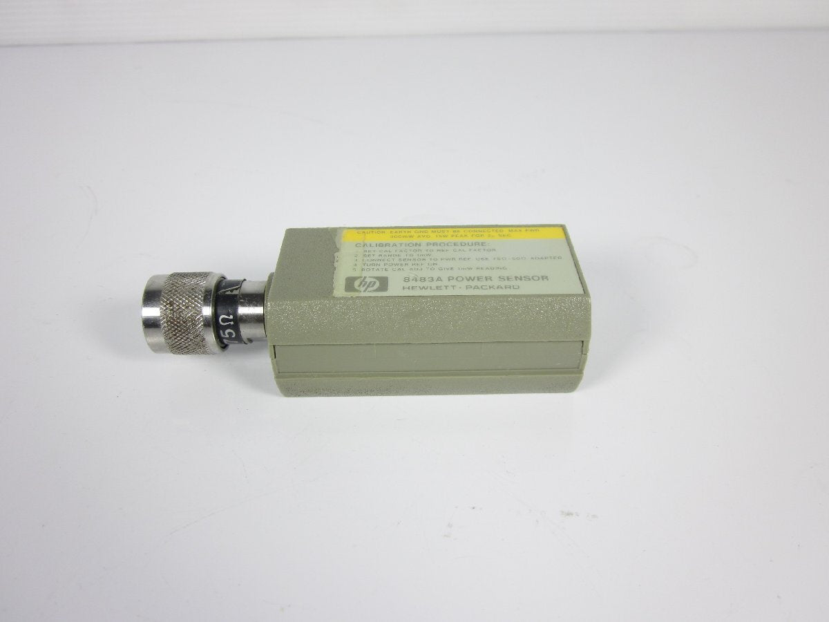 HP 8483A Power Sensor 10kHz-2GHz [d1231391200]