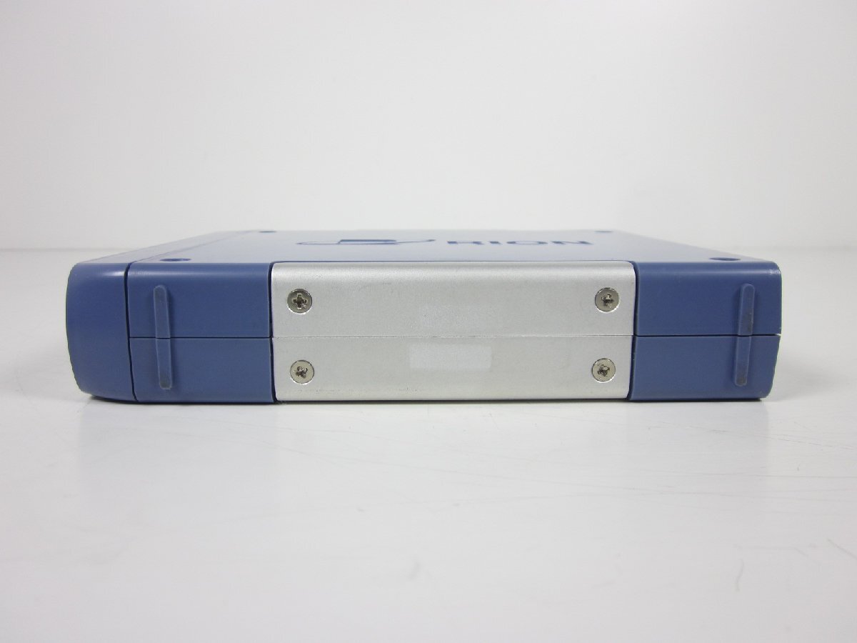 Rion UV-16 Charge Amplifier 0.01-10000 2ch [n1231381336]