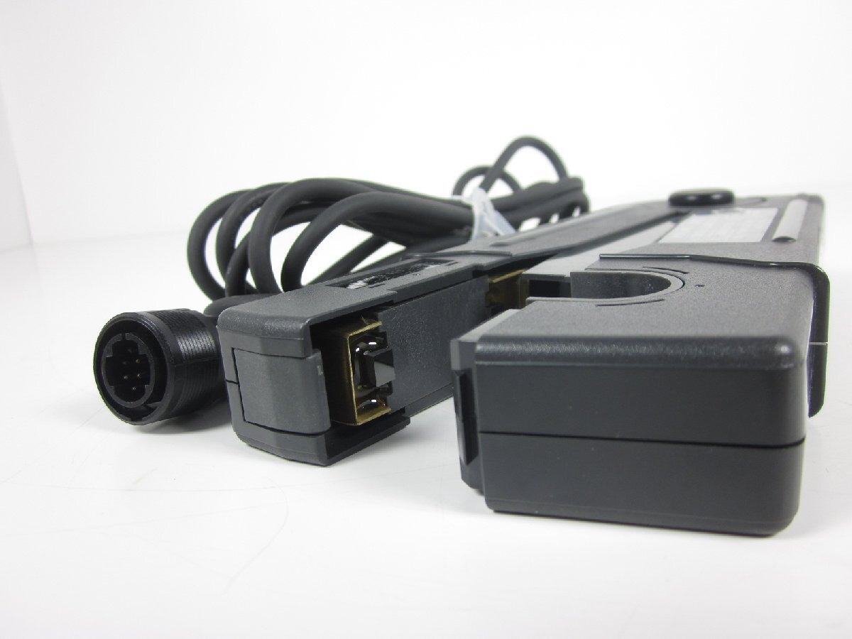 Hioki 9278 Universal Clamp On CT Sensor AC/DC 200A [r1231379297]