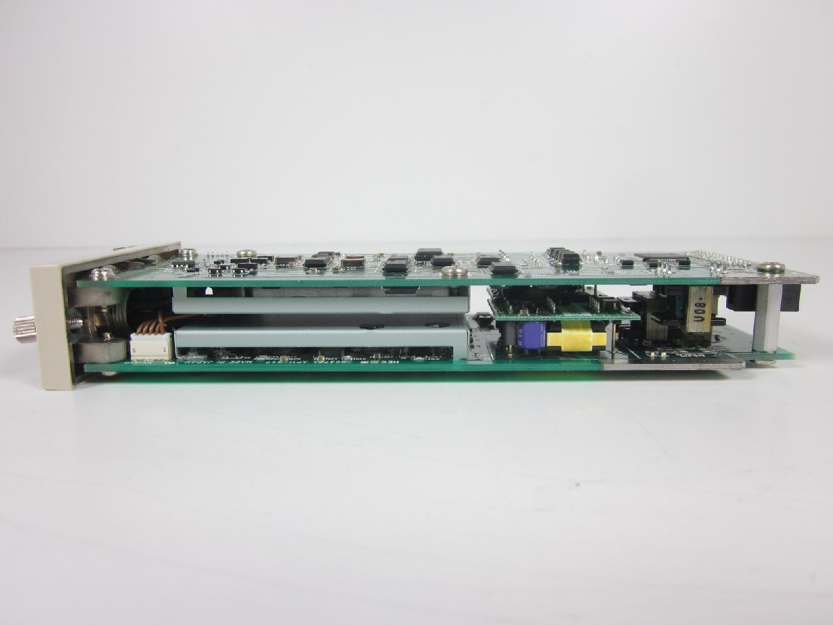 NEC Avio AP11-104A Strain Amplifier 2ch for RA1300/RA2300/RA2800 [n1231378494]
