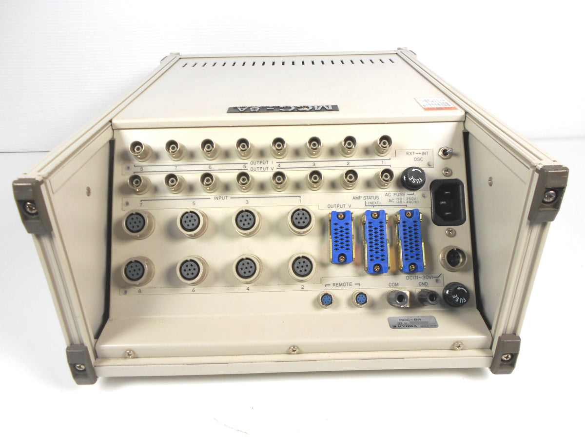 Kyowa MCC-8A Unit Base 8CH [w1231381560]