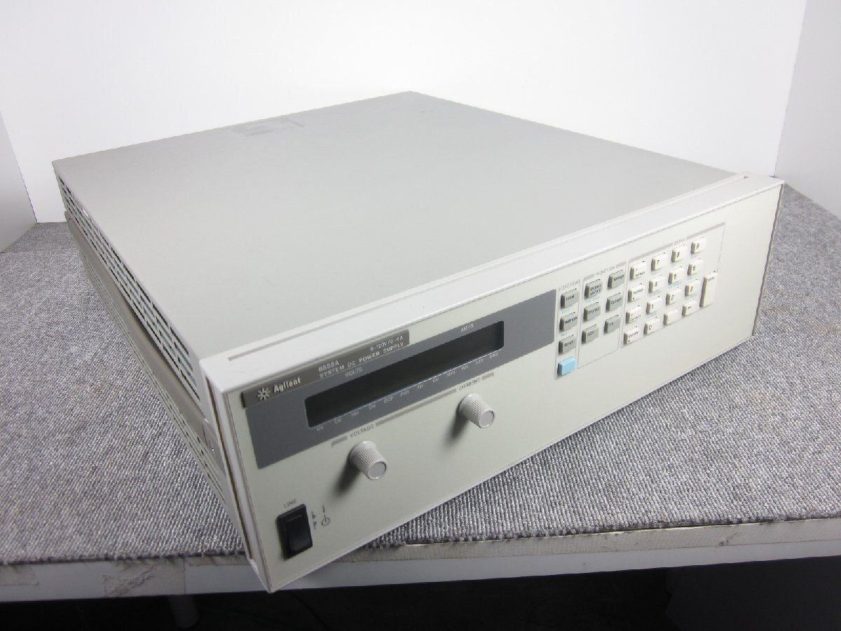 Agilent 6655A DC System Power Supply 0-120V 0-4A [g1231377232]