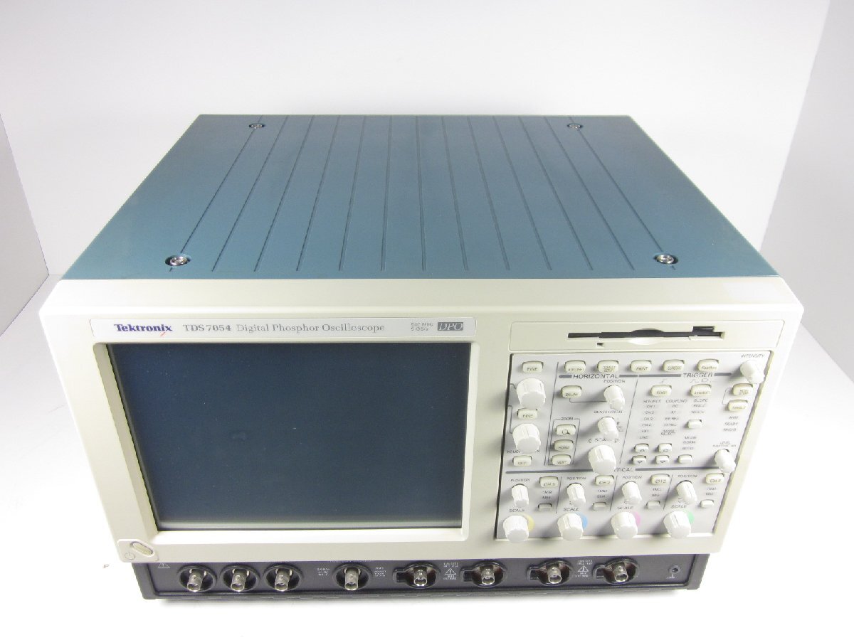 Tektronix TDS7054 Digital Phosphor Oscilloscope 4CH 500MHz [f1231380762]
