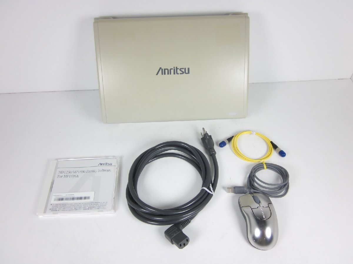 Anritsu MP1595A SDH/SONET Analyzer [n1231387550]