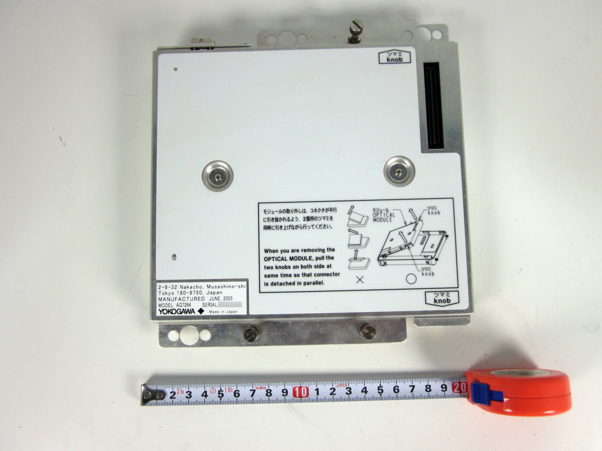 Yokogawa AQ7264 SMF Module [f1231381853]