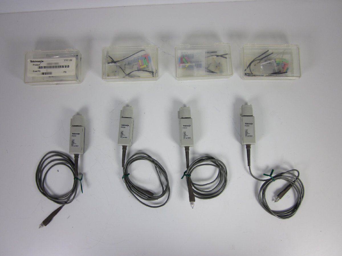 Tektronix TDS784D Digital Oscilloscope 4CH 1GHz [d1231390354]