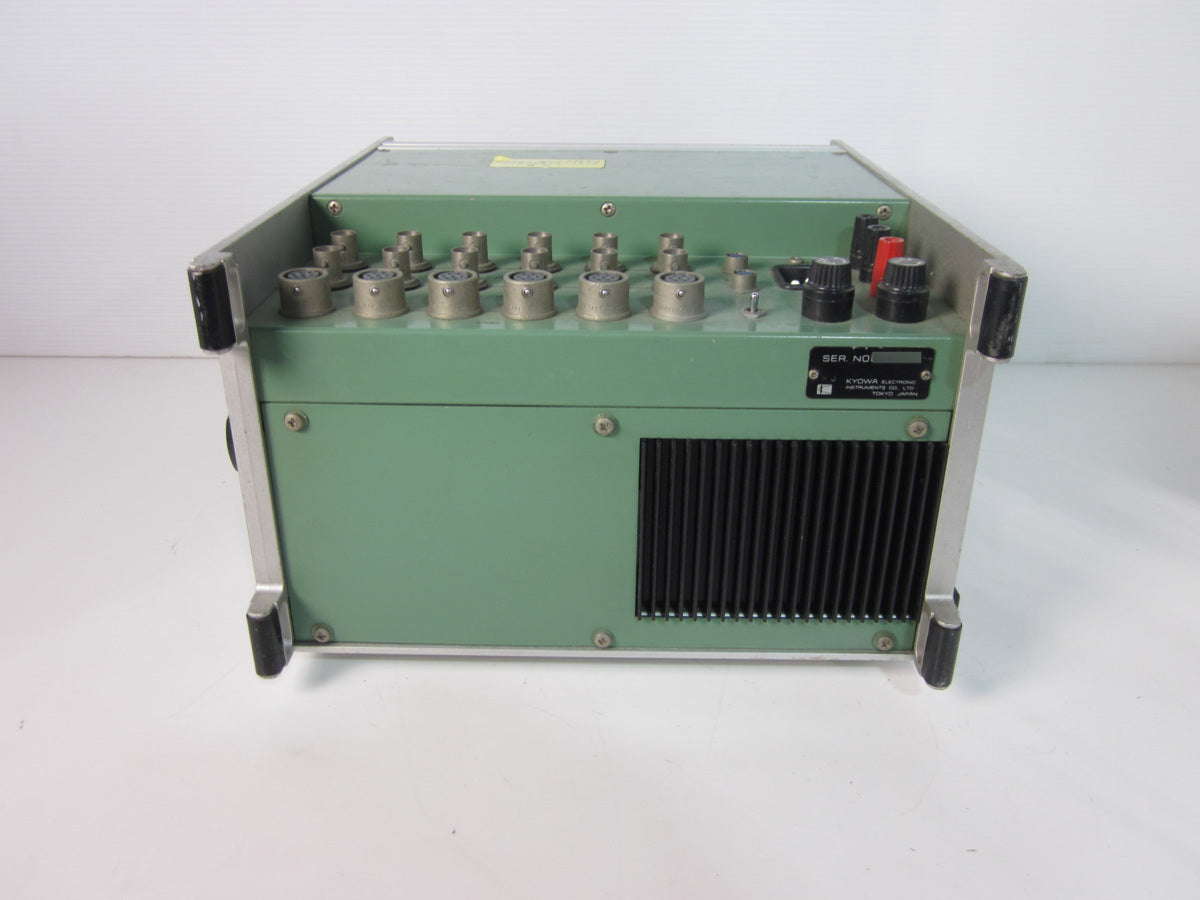 Kyowa DPM-6H Portable Strain Measurement Device [u1231390906]