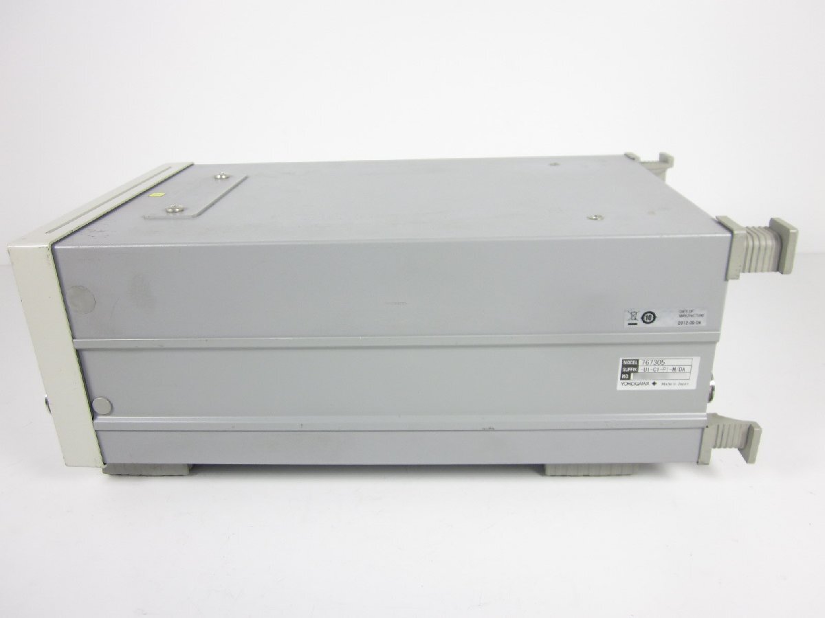 Yokogawa MT220 Digital Manometer Pressure Gauge [k1231385566]