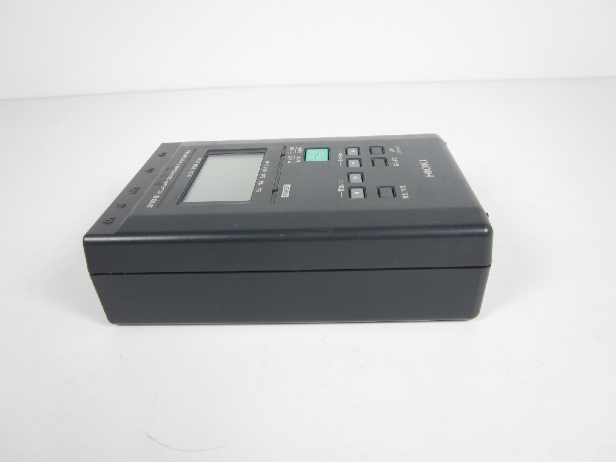 Hioki 3168 Clamp Power Meter with Voltage Current Power Measurement [q1231375043]