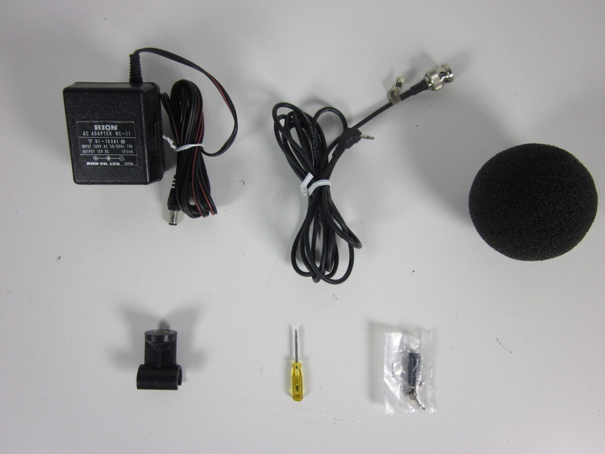 Rion NA-29 Sound Level Meter [r1231383599]