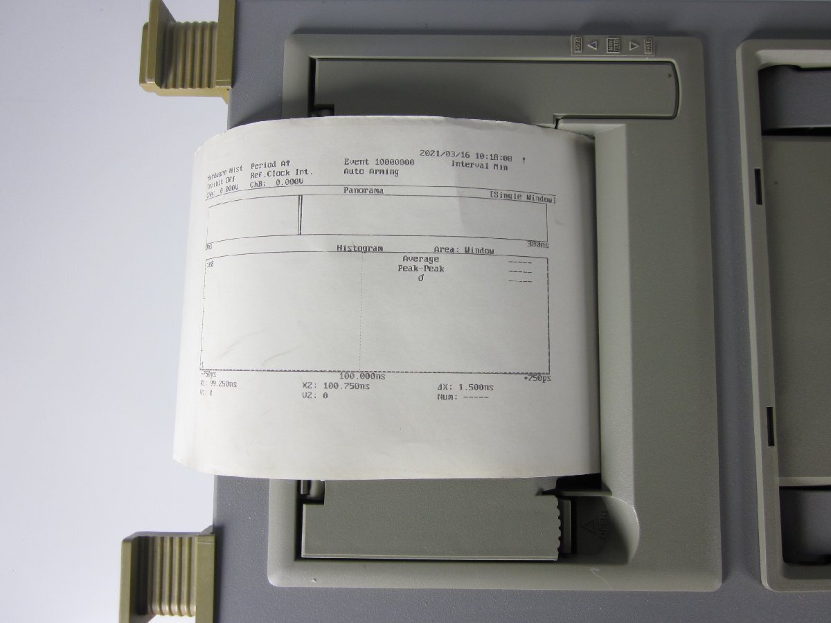 Yokogawa TA520 Time Interval Analyzer [f1231375282]