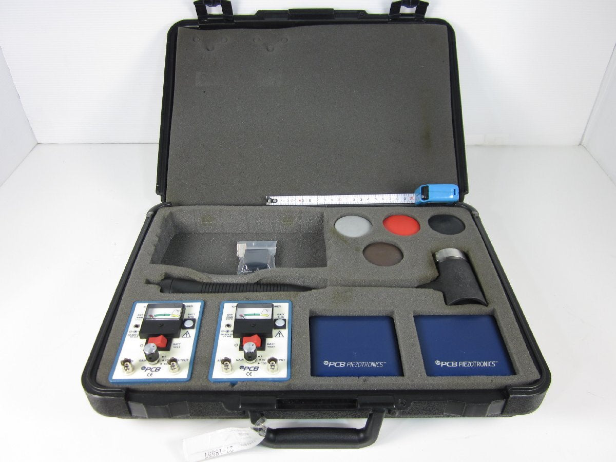 PCB GK291D20 Short Sledge Impact Hammer Kit [d1231381542]