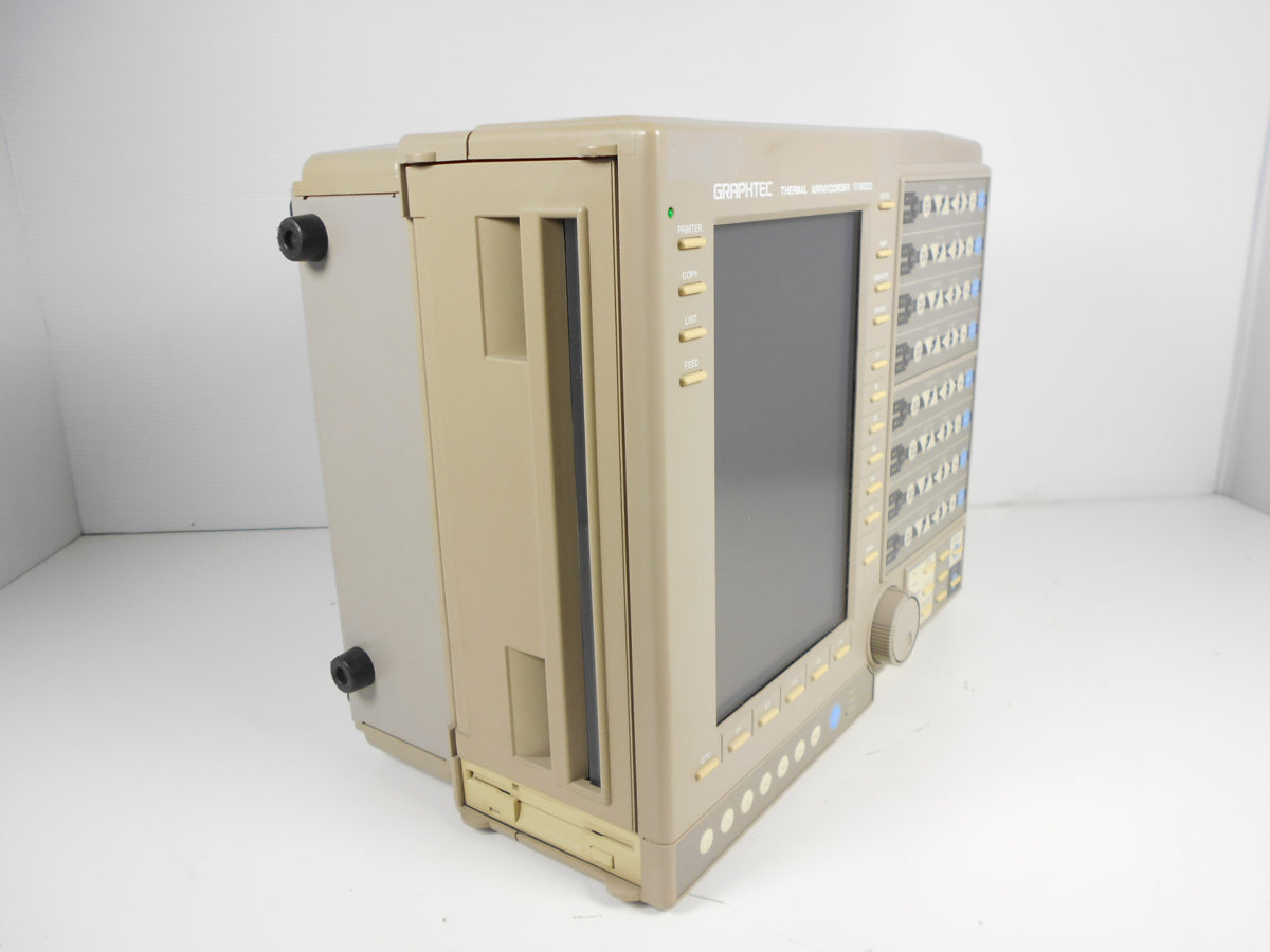Graphtec WR9000-16V Thermal Array Recorder 16CH [f1231379163]