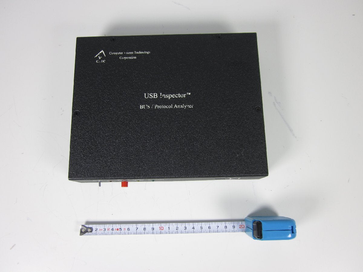 CATC U-INS-001 USB Inspector Bus Protocol Analyzer [r1231382545]