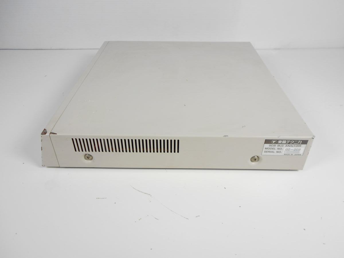 Toyo Corporation OZ-202 SCSI Bus Analyzer [o1231383934]