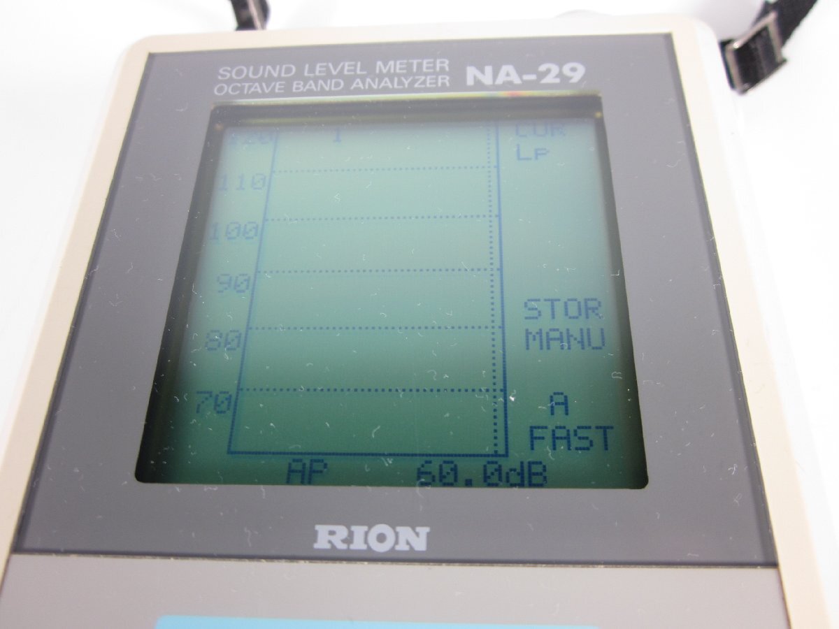 Rion NA-29 Sound Level Meter [j1231378496]