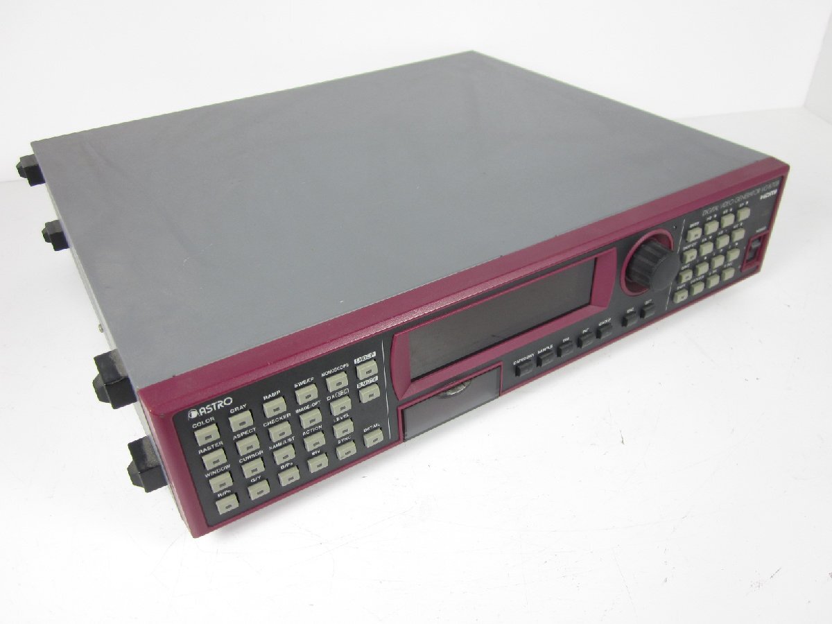 Astrodesign VG870B Programmable Video Signal Generator [s1231385379]