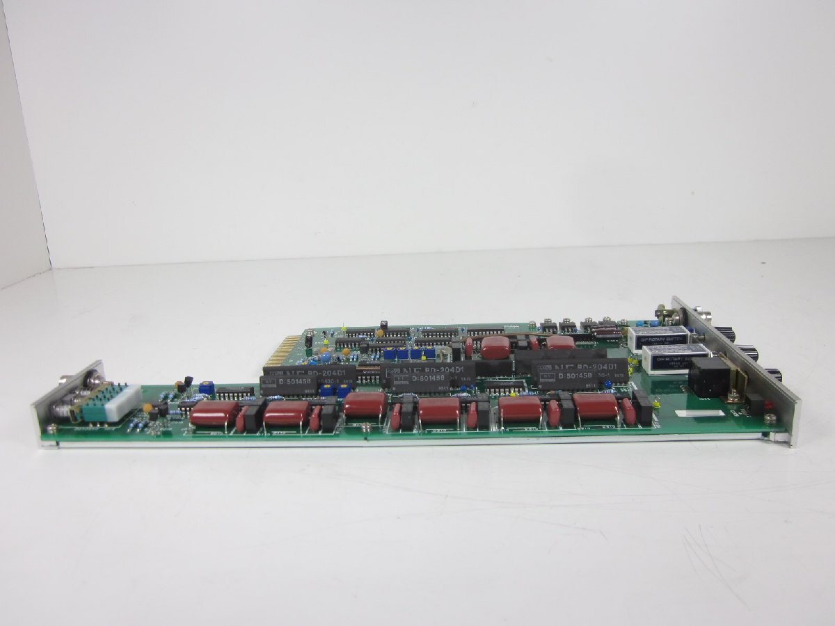 NF P-83 48dB/oct Filter Unit for MS-521 MS-523 MS-525 [o1231383533]