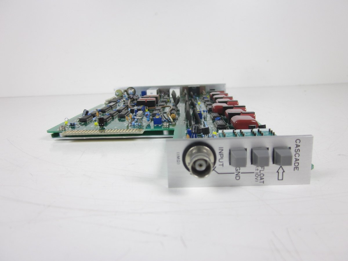 NF P-83 48dB/oct Filter Unit for MS-521 MS-523 MS-525 [o1231383533]