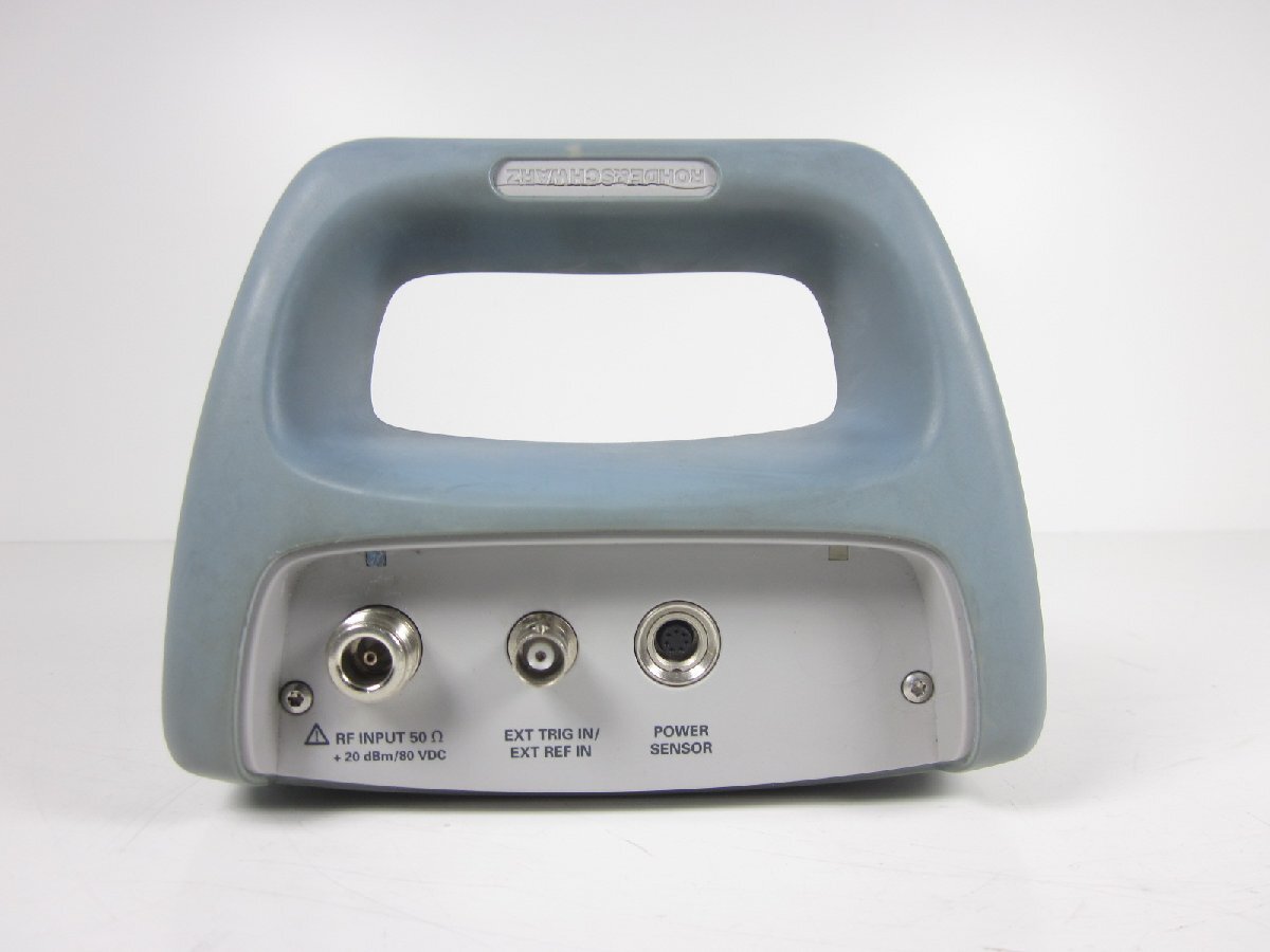 Rohde & Schwarz FSH3 Handheld Spectrum Analyzer with Preamplifier [r1231388915]