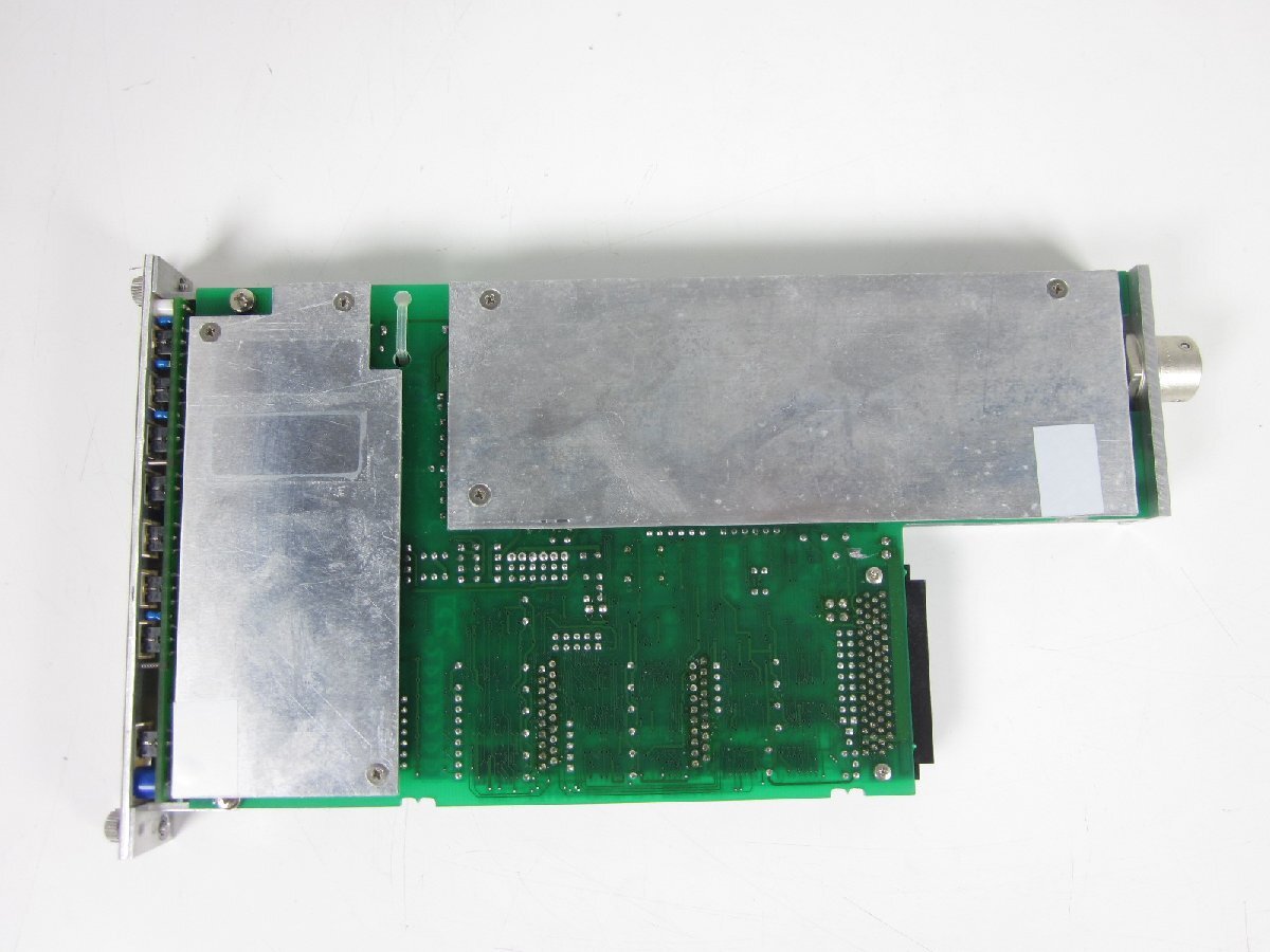 NEC AH11-110 Strain Gauge Amplifier Range 200/500/1K/2K [k1231388157]