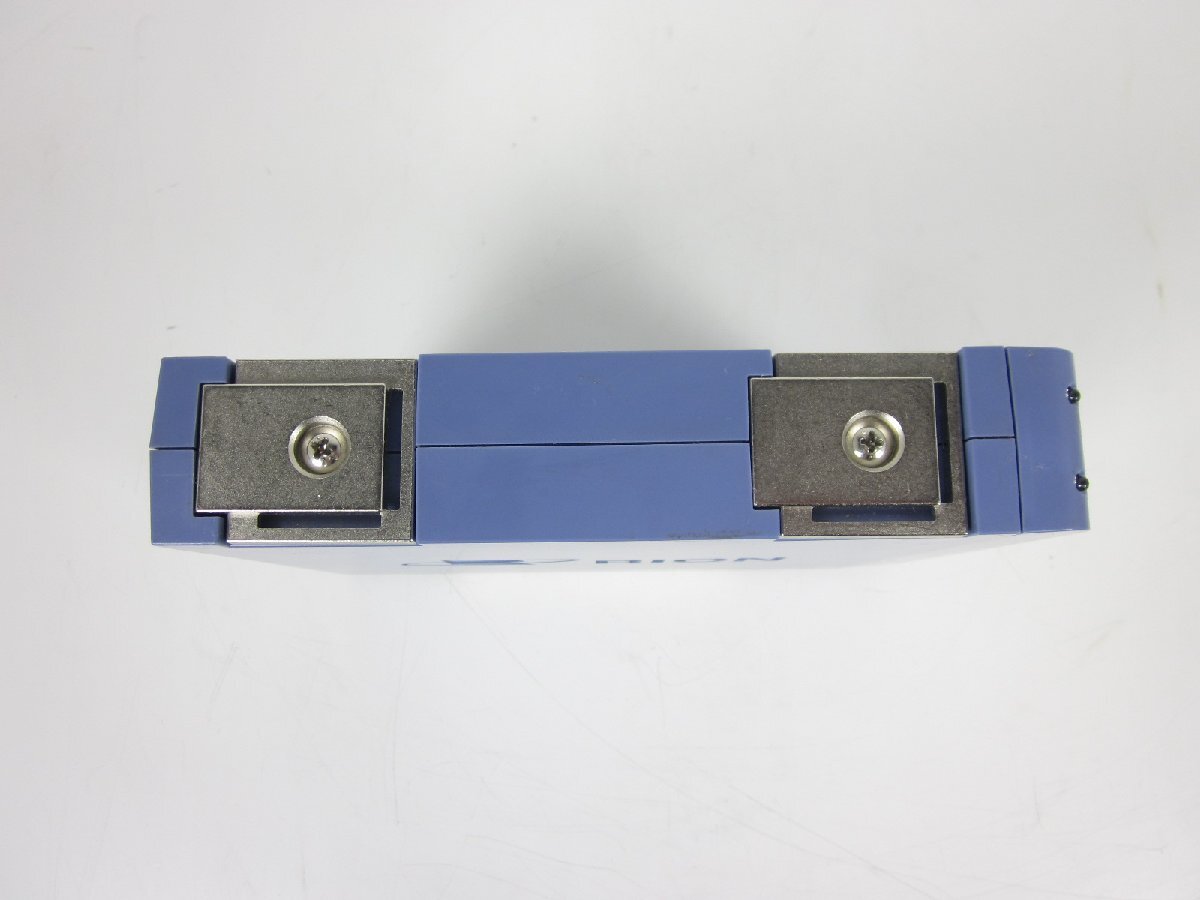 Rion UV-16 Charge Amplifier 0.01-10000 2ch [m1231384522]