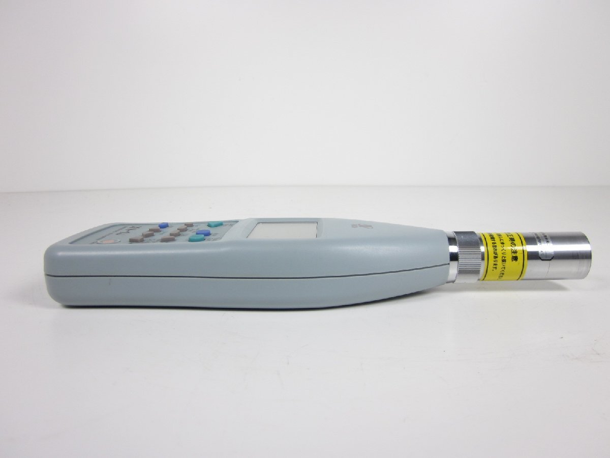 Rion XN-1J Infrasound Level Meter [q1231382301]