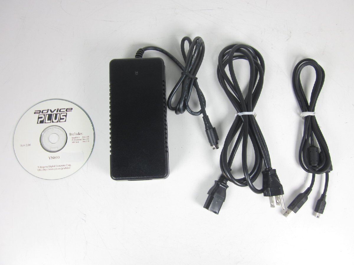 Yokogawa YN600-USB AdvicePLUS NU85ET [j1231387057]