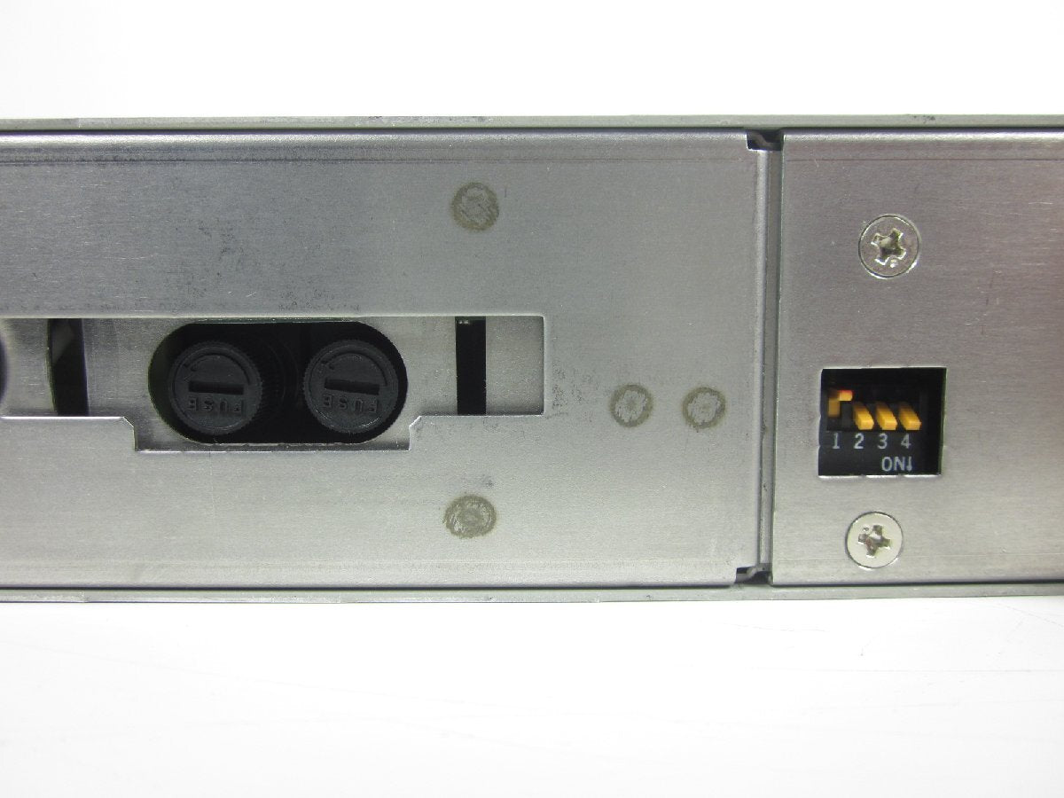 NEC Avio AS1803R Strain Amplifier [n1231380337]