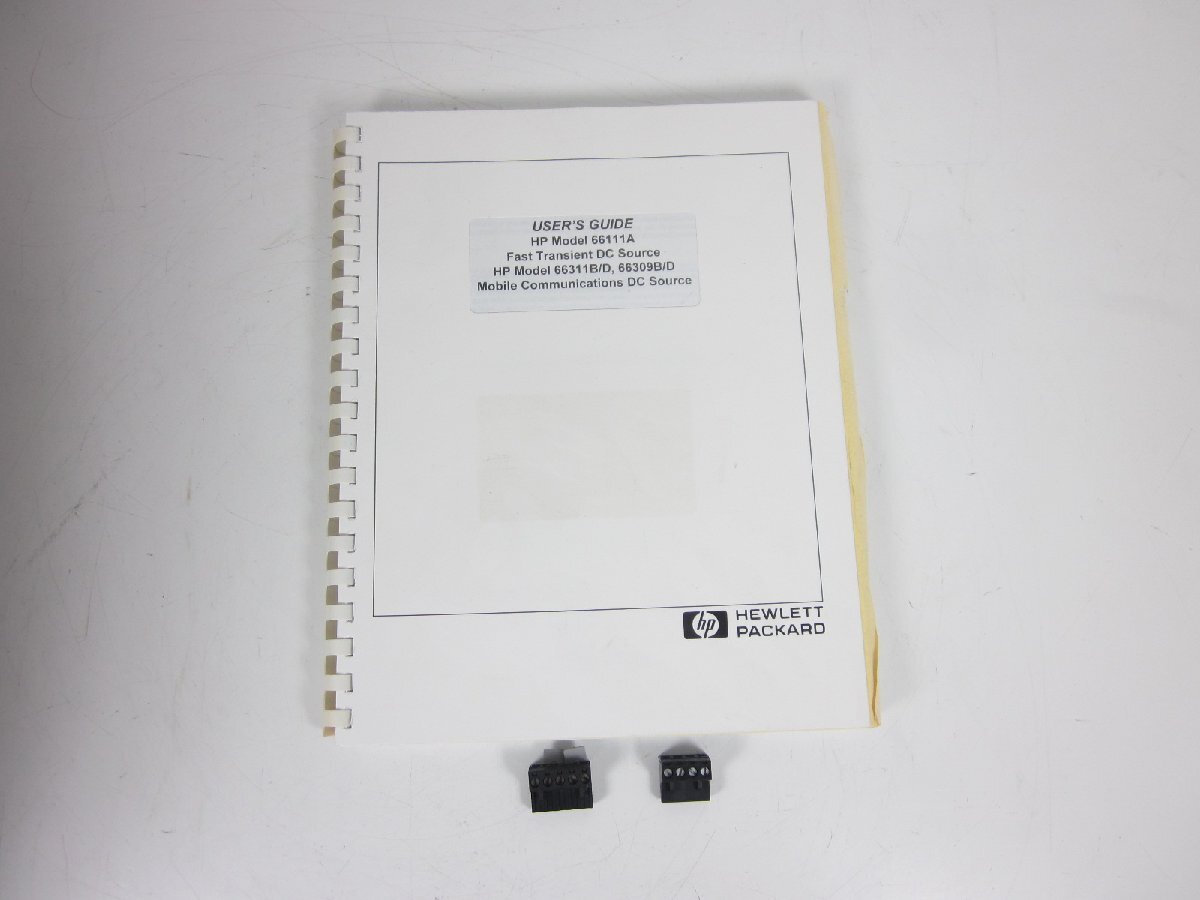 Agilent 66311B DC Power Supply 15V 3A [s1231390400]