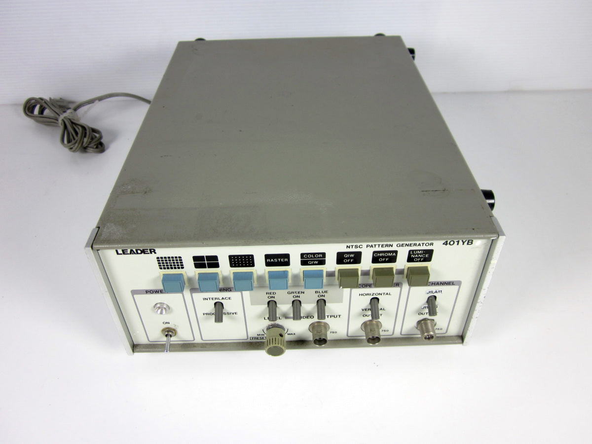 Leader 401YB NTSC Pattern Generator [r1231390160]